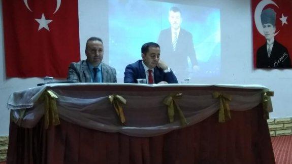 18.10.2018 Tarihinde Akçakoca Öğretmenevi Toplantı Salonunda İYEP Semineri Düzenlendi.